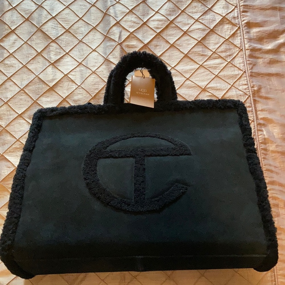 *SOLD* UGG x TELFAR Large Handbag